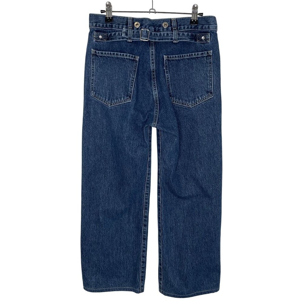 Levi's Made & Crafted Cropped Artillery Trousers, 27 - Picture 2 of 12